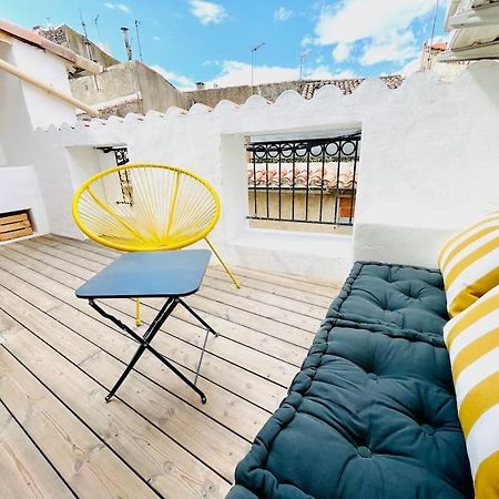 Maison Charmante Avec Terrasse, 2 Chambres Marseillan  Exterior foto